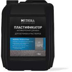 Medera 170 Anti-Frost (Медера 170 Анти-Фрост) 5л