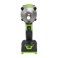 Аккумуляторный ударный гайковерт Greenworks IW5500K4 24В (АКБ 4Ач + ЗУ)