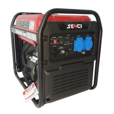 Генератор бензиновый инверторный Senci SC3200i-H