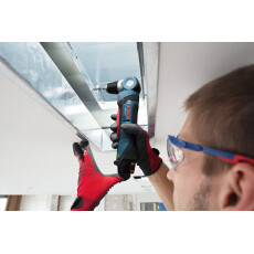 Аккумуляторная дрель-шуруповерт BOSCH GWB 12V-10 L-BOXX