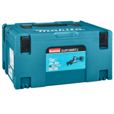 Аккумуляторная сабельная пила MAKITA LXT DJR189RTJ в кейсе