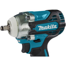 Аккумуляторный ударный гайковерт MAKITA LXT DTW302RTJ в кейсе (2 АКБ 5Ач + ЗУ)