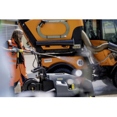 Аппарат высокого давления Karcher HDS 6/15 C