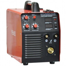Сварочный инвертор Brado MIG/MMA-220 E (7531af)