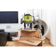 Фрезер Ryobi RRT1600-PK