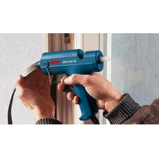 Пистолет клеевой BOSCH GKP 200 CE в чем.