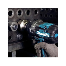 Аккумуляторный ударный гайковерт MAKITA XGT TW 001 GZ в коробке