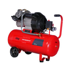 Компрессор масляный коаксиальный FUBAG AUTO MASTER KIT + 10 предметов