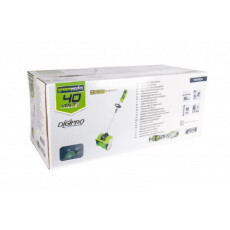 Снегоуборщик аккумуляторный GREENWORKS GD40SS (АКБ 5Ач + ЗУ)