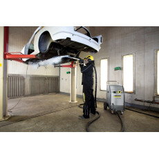 Аппарат для очистки сухим льдом Karcher IB 15/120
