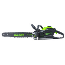 Пила цепная аккумуляторная GREENWORKS GD82CS51