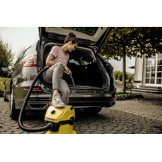 Пылесос сухой и влажной уборки Karcher WD 3 V-17/6/20 Car