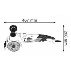 Шлифовальная машина Bosch GSI 14 CE Professional