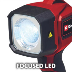 Фонарь аккумуляторный Einhell TC-CL 18/350 Li - Solo (без АКБ и ЗУ)