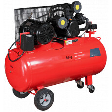 Компрессор масляный ременной FUBAG DCF-900/270 CT7.5 двухступенчатый (29 838 339)
