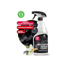 Полироль-очиститель пластика GraSS Polyrole Matte Vanila 600мл