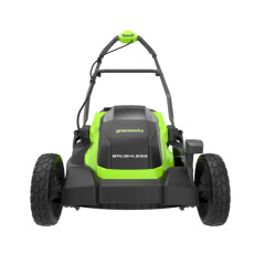 Аккумуляторная газонокосилка Greenworks GD40LM361 40V (без АКБ и ЗУ)