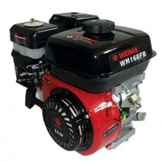 Двигатель Weima WM168FB (вал 20 мм.)