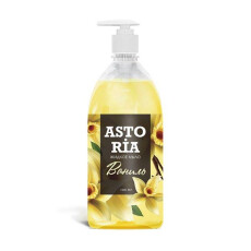 Мыло жидкое Grass Astoria Ваниль 1л