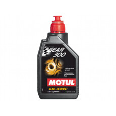 Масло Motul GEAR 300 75W90 1л
