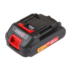 Набор аккумуляторного инструмента WORTEX (перфоратор, гайковерт, 2 АКБ, ЗУ, набор оснастки, сумка)