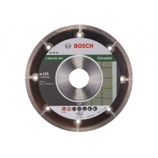 Алмазный круг 125х22,23мм керамика Best (BOSCH)