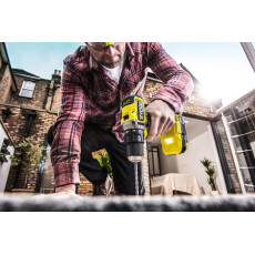 ONE + / Ударная дрель-шуруповерт RYOBI HP RPD18C-0 (без АКБ и ЗУ)