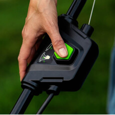 Аккумуляторная самоходная газонокосилка Greenworks GD40LM46SPK5 40V (АКБ 5 А/ч + ЗУ)