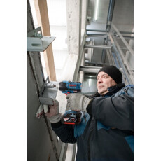 Гайковерт ударный Bosch GDS 18 V-EC 250 L-BOXX Professional