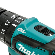 Аккумуляторная ударная дрель-шуруповерт MAKITA LXT DHP 483 RTJ MAKPAC