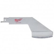 Полотно 60 мм MILWAUKEE HZ Bl Grout для удаления затирки