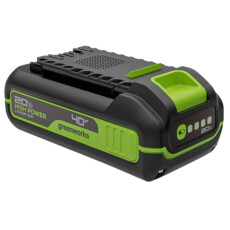 Аккумулятор GreenWorks High Power G40HP2, 40V, 2 А/ч Li-ion