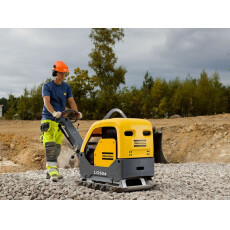 Реверсивная виброплита Husqvarna LG 504 DECW