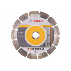 Алмазный круг 180х22,23мм унив. Professional (BOSCH)
