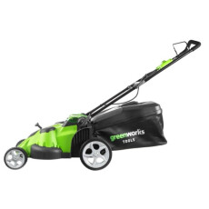 Аккумуляторная газонокосилка Greenworks G40LM49DBK4 40V (АКБ+ЗУ)
