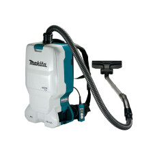 Аккумуляторный пылесос MAKITA LXT DVC 660 Z в коробке