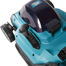 Газонокосилка аккумуляторная MAKITA XGT LM003GU102 (АКБ 4Ач + ЗУ)