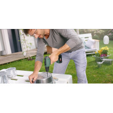 Аккумуляторная дрель-шуруповерт BOSCH UniversalDrill 18