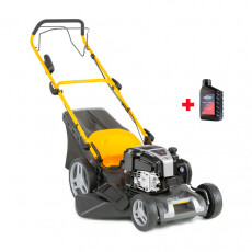 Бензиновая газонокосилка STIGA Combi 48 SEQ B