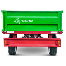 Прицеп Kerland П3210 (для RT-242D, RT-244D, RT-282D)