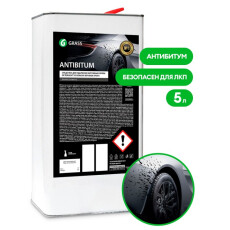Средство для удаления битумных пятен GraSS "Antibitum" 5л