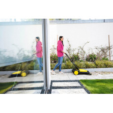 Подметальная машина Karcher S 4 Twin