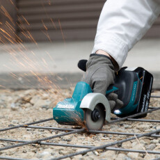 Аккум. прямая шлифмашина MAKITA LXT DMC300Z