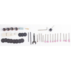 Набор инструмента WORTEX (дальномер LR 8001 + гравер MG 3218 E + сумка B&T BA 1101)