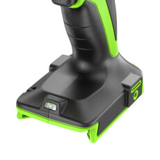 Аккумуляторный пистолет для герметика Greenworks G24CAU 24V (без АКБ и ЗУ)