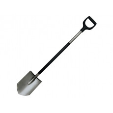 Лопата штыковая FISKARS Solid Prof
