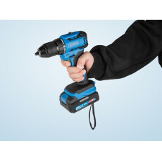 Аккум. дрель-шуруповерт BULL SR 1804 R-series XLTpro в чем. (2 АКБ 2Ач + ЗУ)