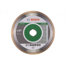 Алмазный круг 180х25,4мм керамика Professional (BOSCH)