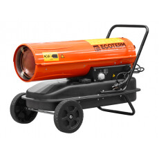 Пушка тепловая дизельная ECOTERM DHD-301W