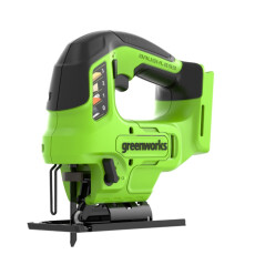 Лобзик аккумуляторный Greenworks GD24JS90 24В